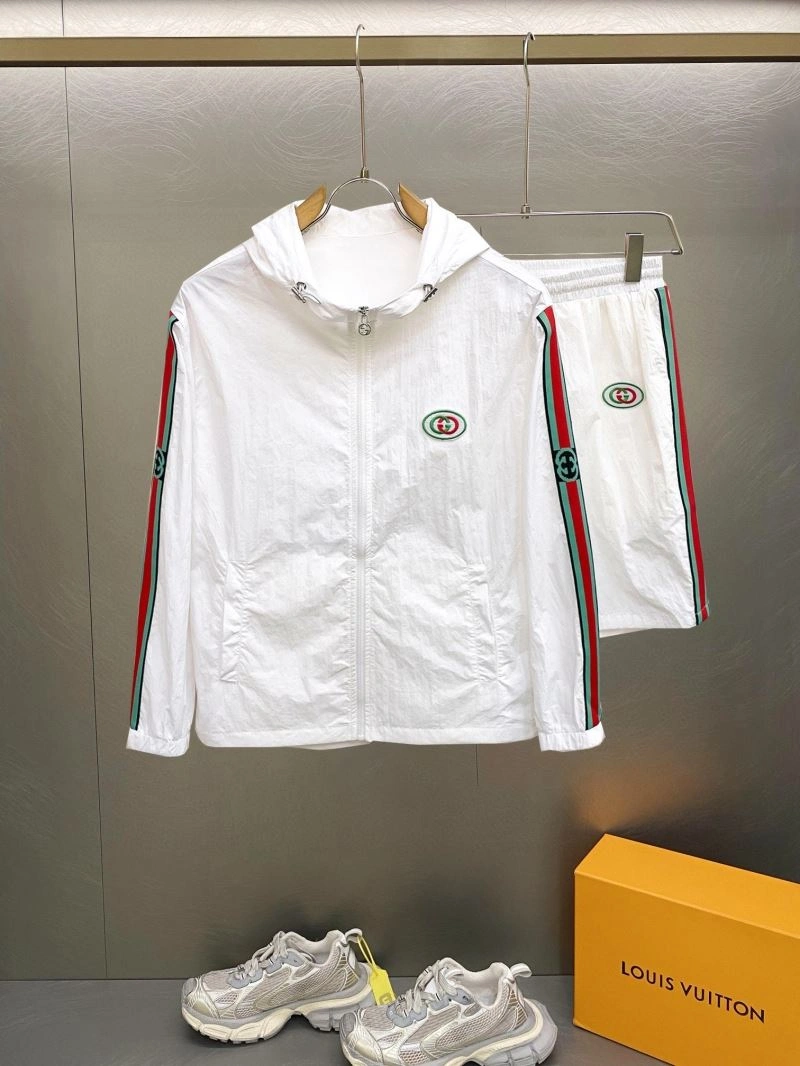 Gucci Sunscreen Jacket FreshLook 125790