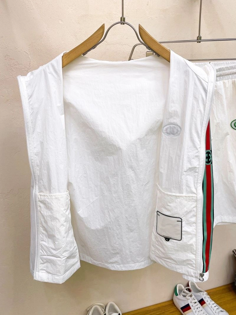 Gucci Sunscreen Jacket FreshLook 125790