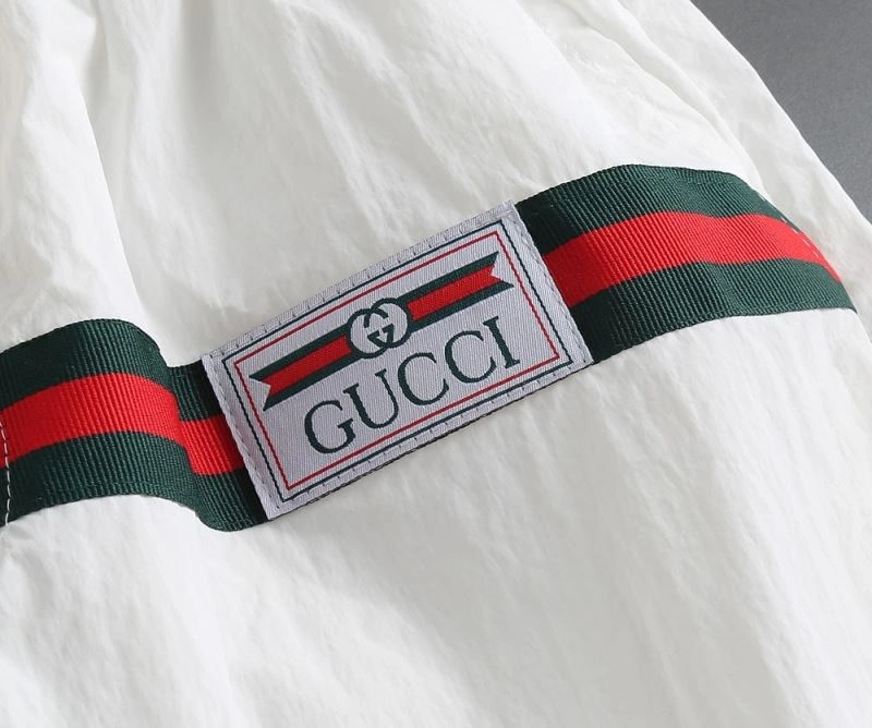 Gucci Sunscreen Jacket Cozy 125791