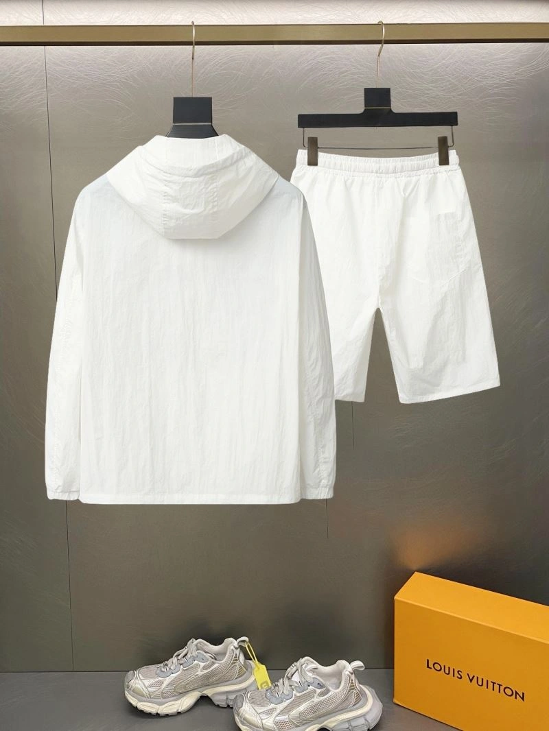 Gucci Sunscreen Jacket Cozy 125791