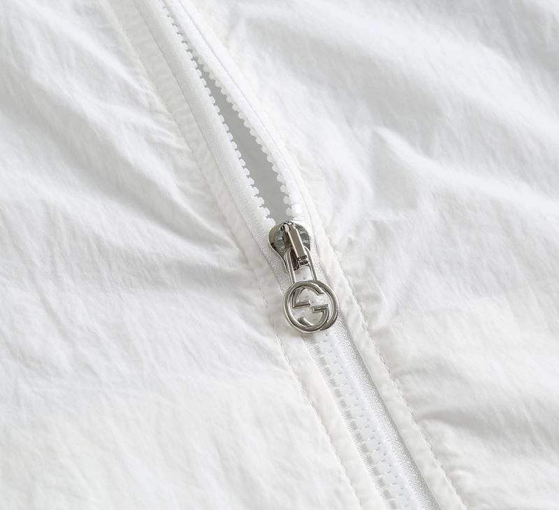 Gucci Sunscreen Jacket Cozy 125791