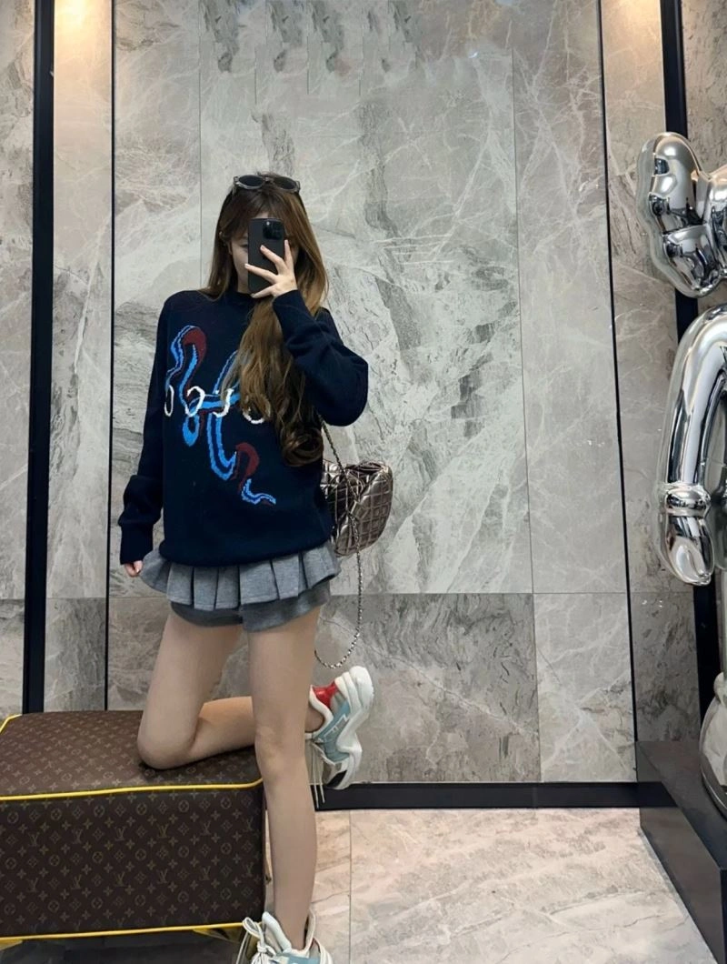 Gucci Sweaters OdorResistant 128974