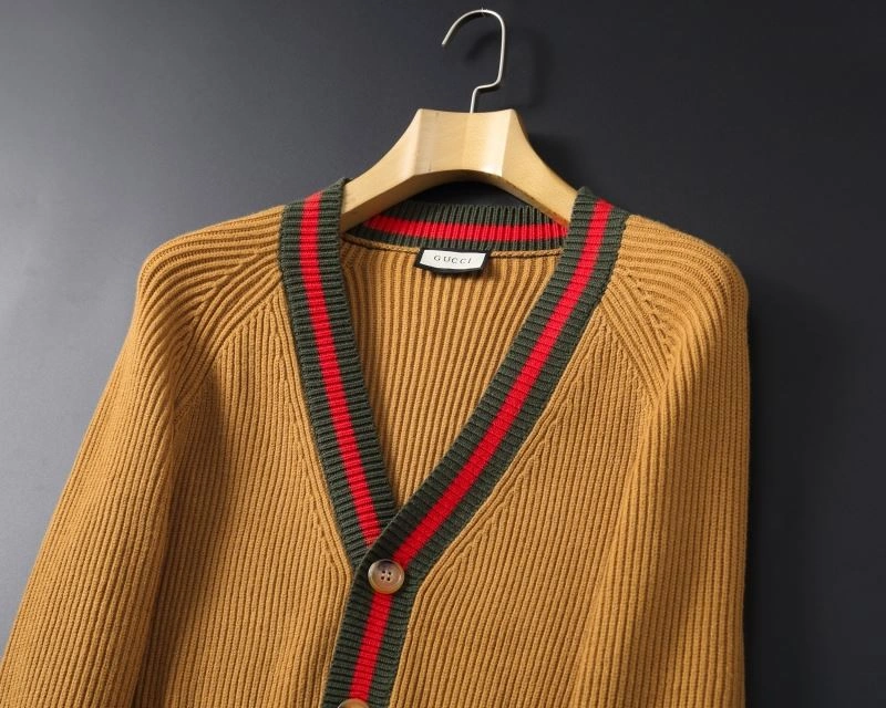 Gucci Sweaters TimelessDesign 128935