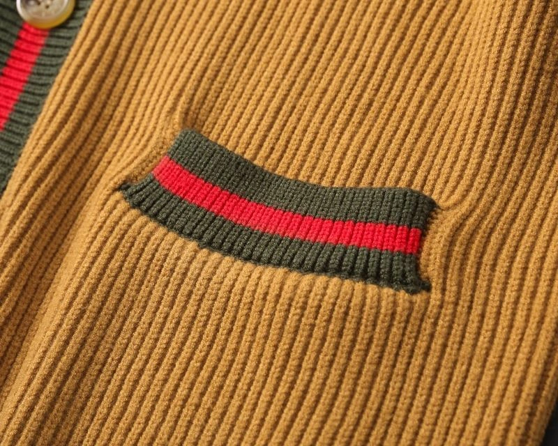 Gucci Sweaters TimelessDesign 128935