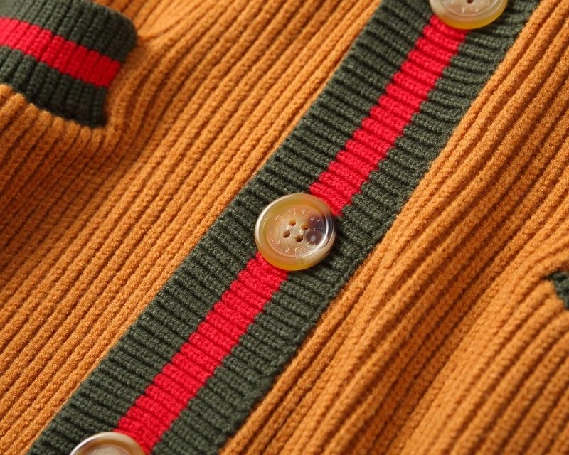 Gucci Sweaters TimelessDesign 128935