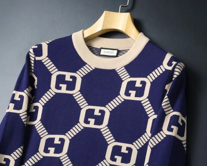 Gucci Sweaters Tailored 128934