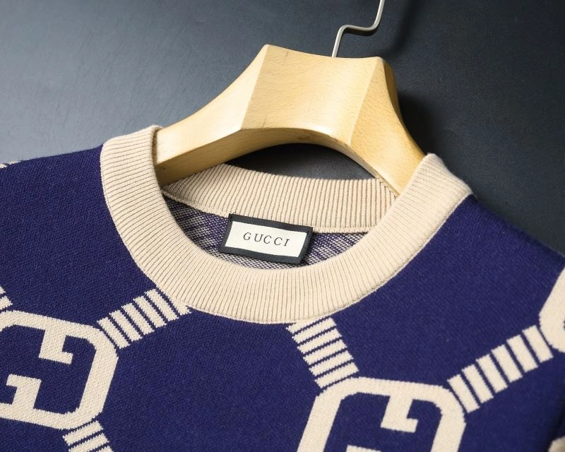 Gucci Sweaters Tailored 128934