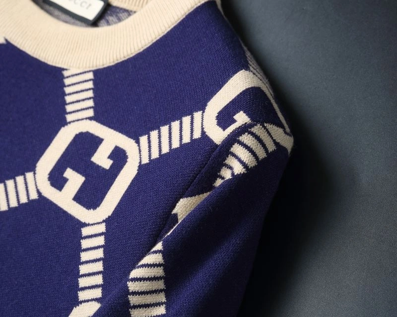 Gucci Sweaters Tailored 128934