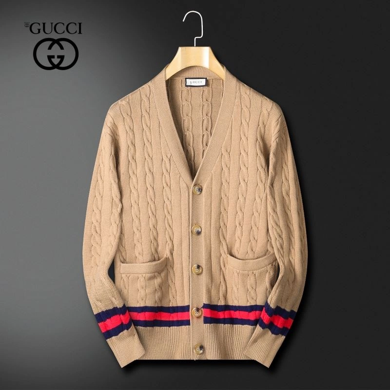 Gucci Sweaters Colorful 128938