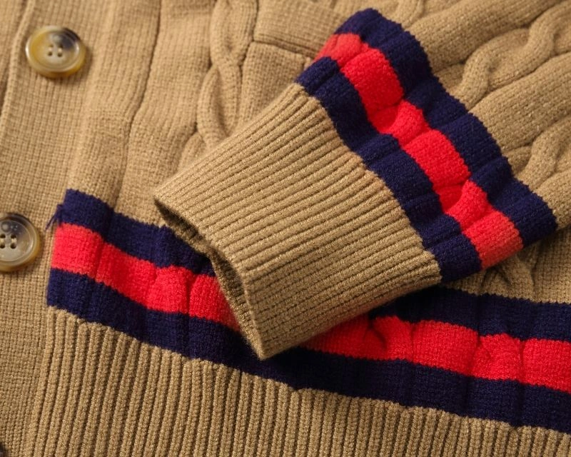 Gucci Sweaters Colorful 128938