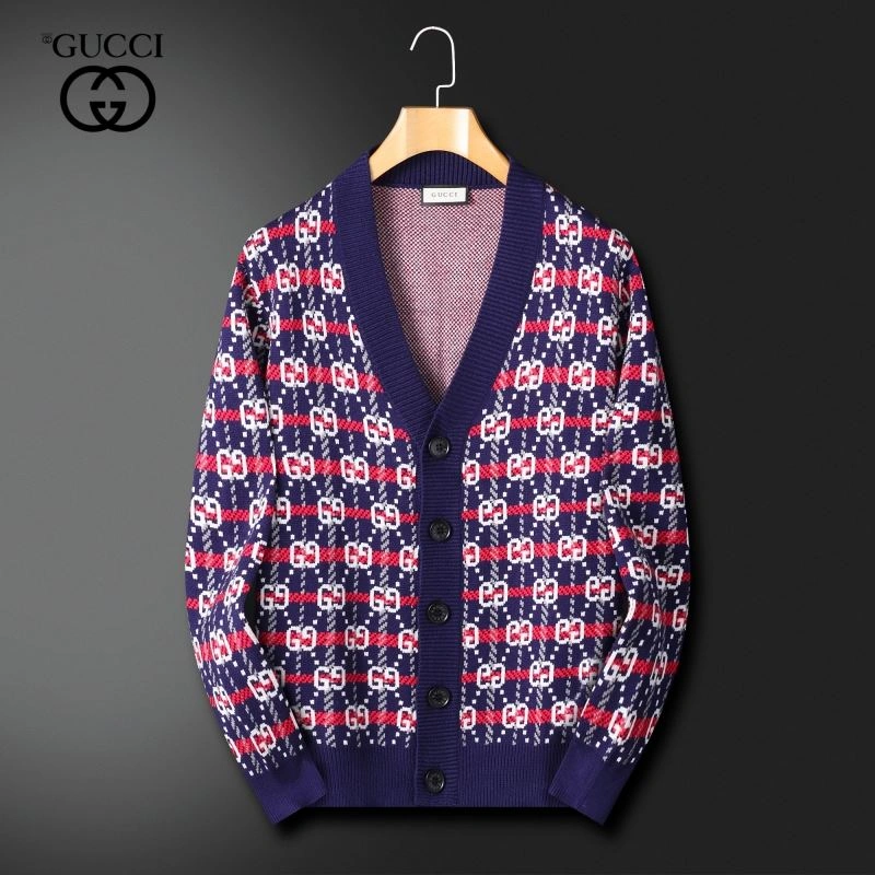 ZipUp Gucci Sweaters 128933