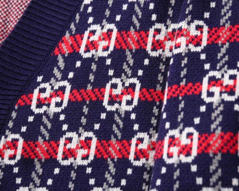 ZipUp Gucci Sweaters 128933