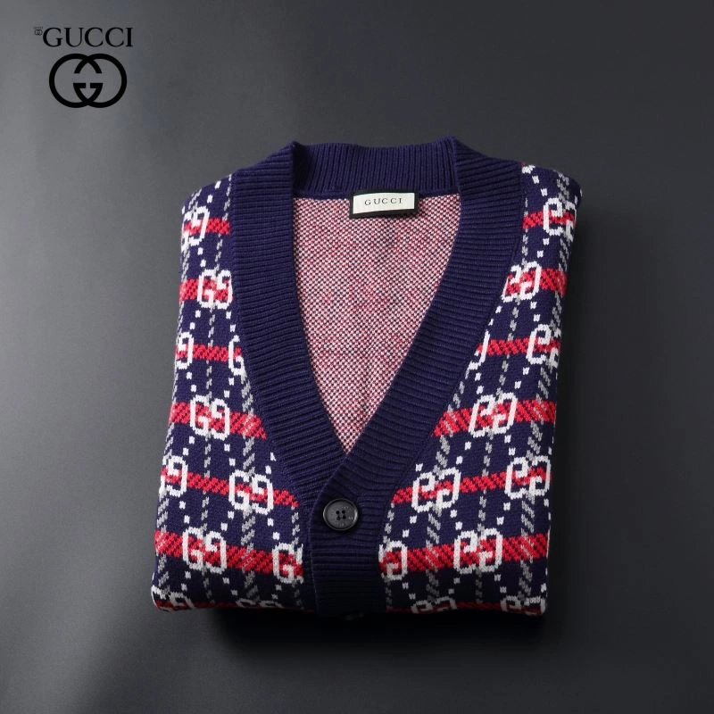 ZipUp Gucci Sweaters 128933
