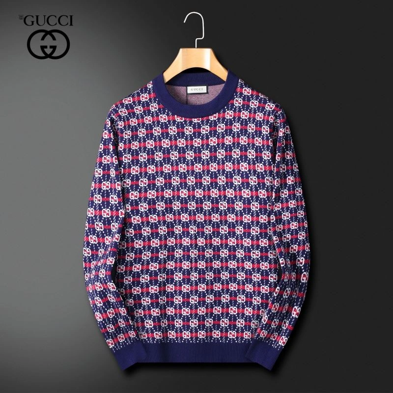 Gucci Sweaters Versatile 128924