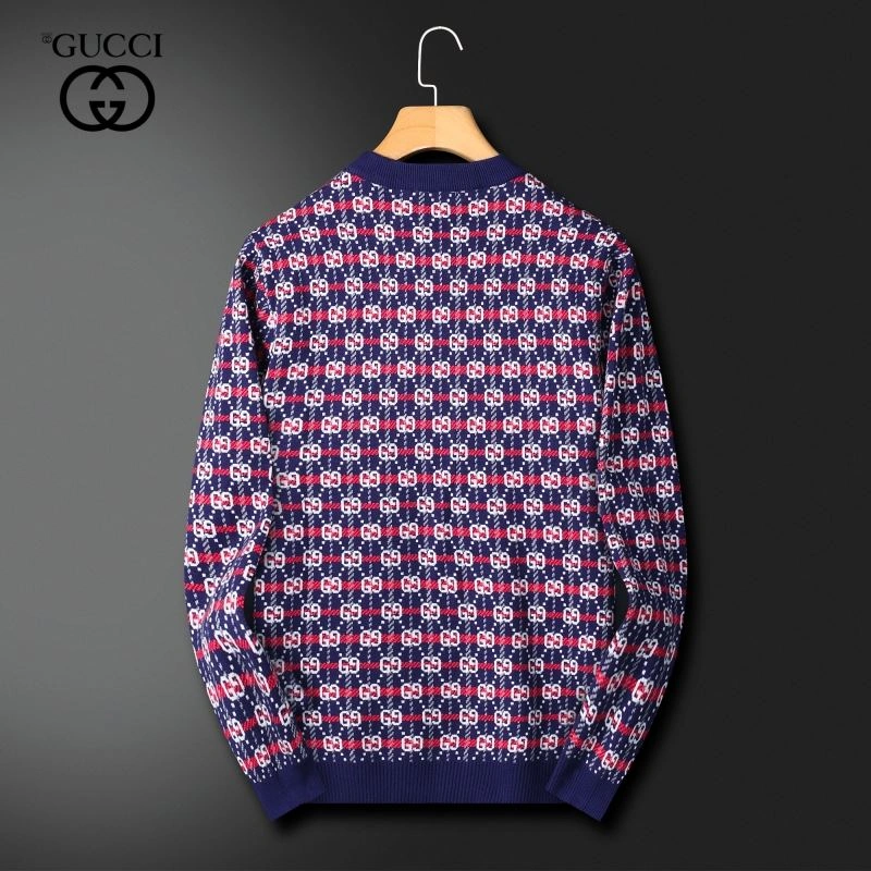 Gucci Sweaters Versatile 128924