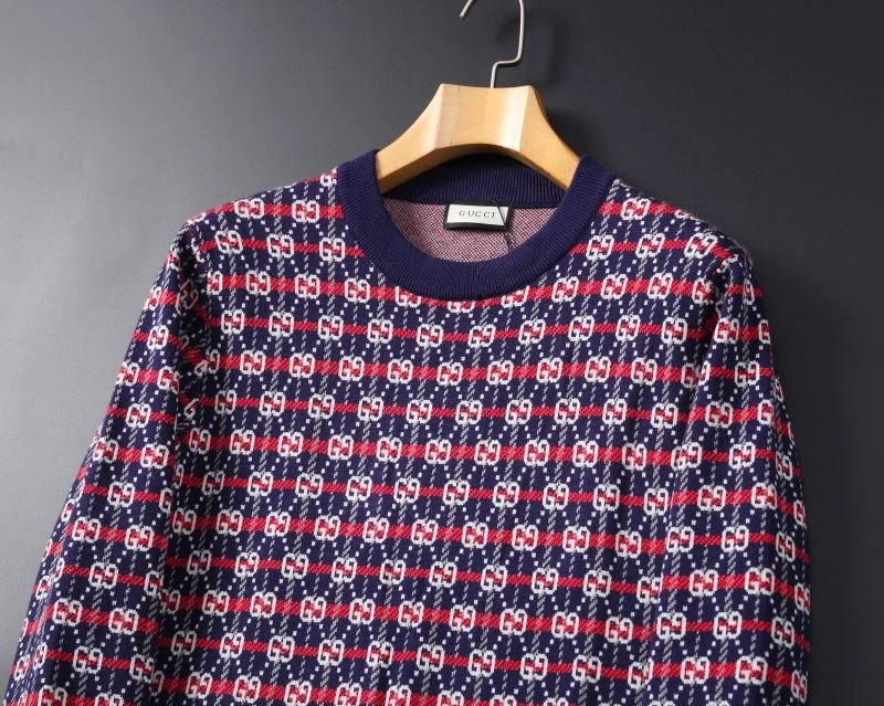 Gucci Sweaters Versatile 128924