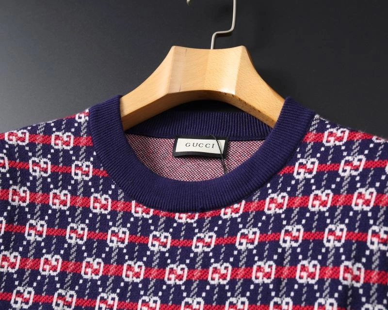 Gucci Sweaters Versatile 128924