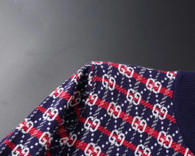 Gucci Sweaters Versatile 128924