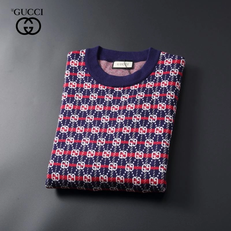 Gucci Sweaters Versatile 128924