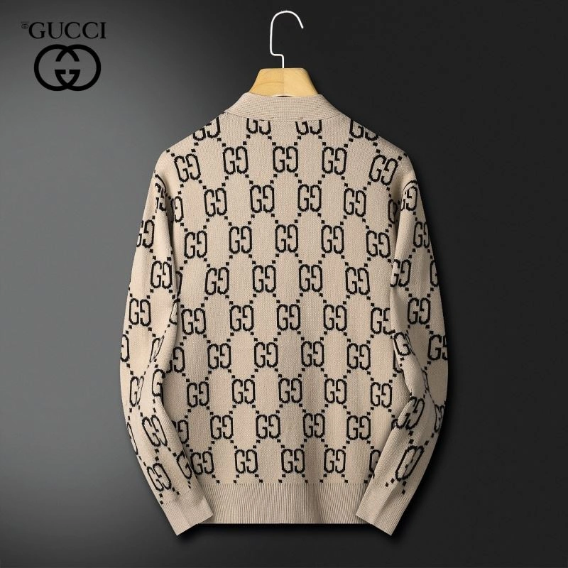 Gucci Sweaters Elegant 128926