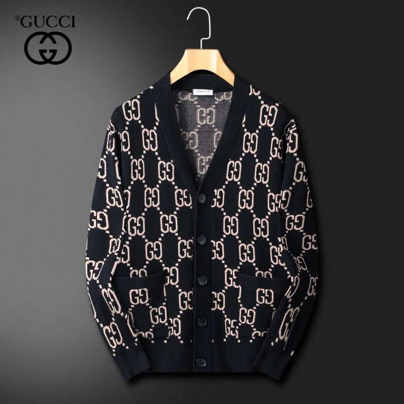 Gucci Sweaters Elegant 128926