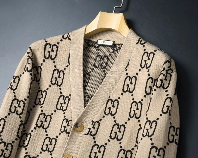 Gucci Sweaters Elegant 128926