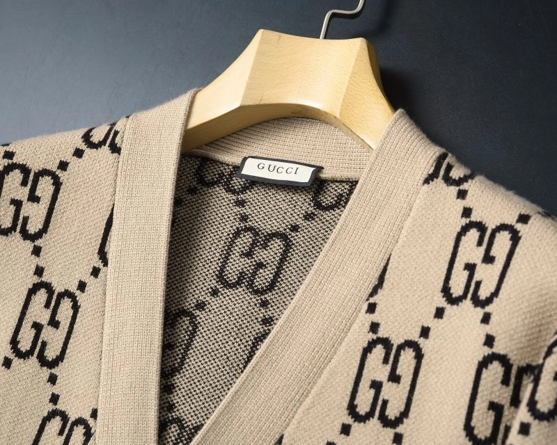 Gucci Sweaters Elegant 128926