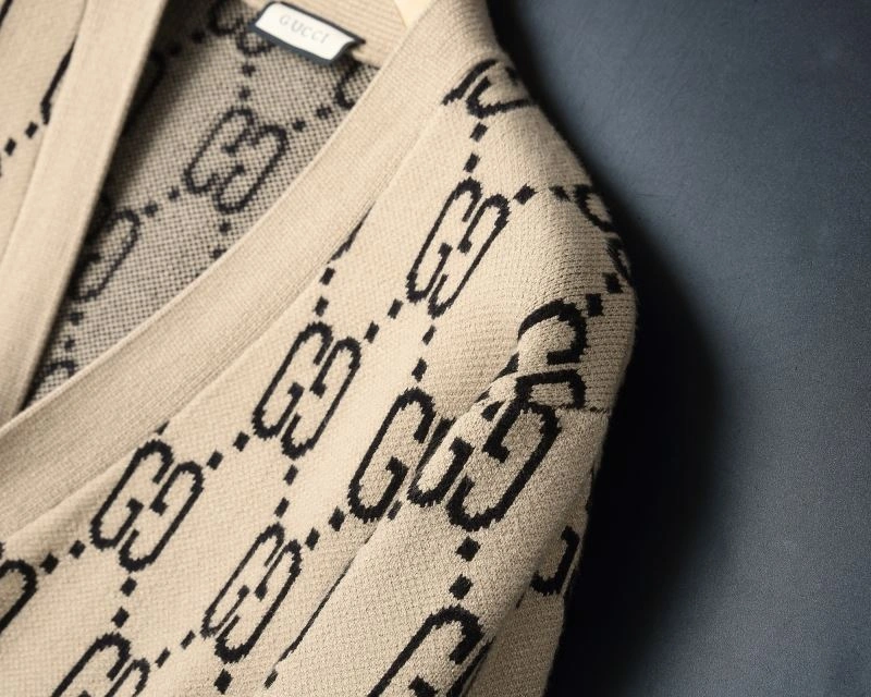 Gucci Sweaters Elegant 128926