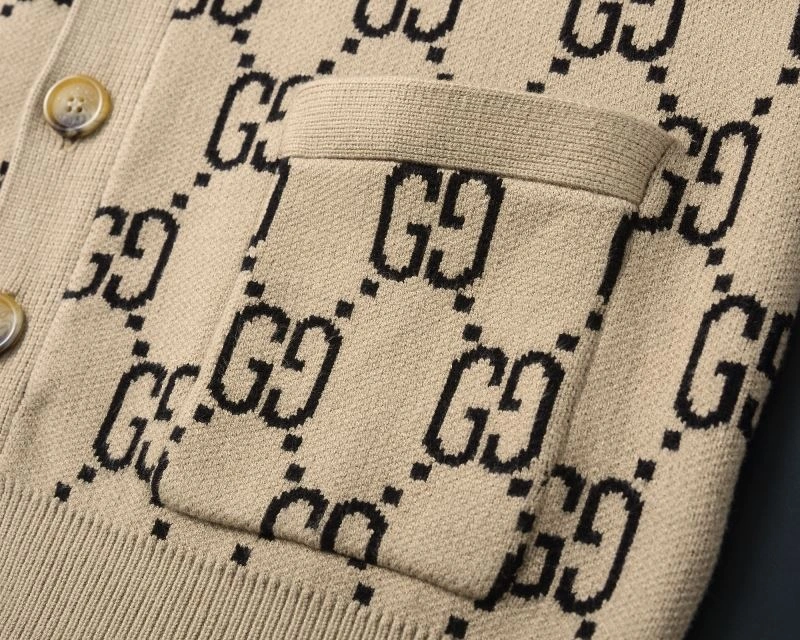 Gucci Sweaters Elegant 128926