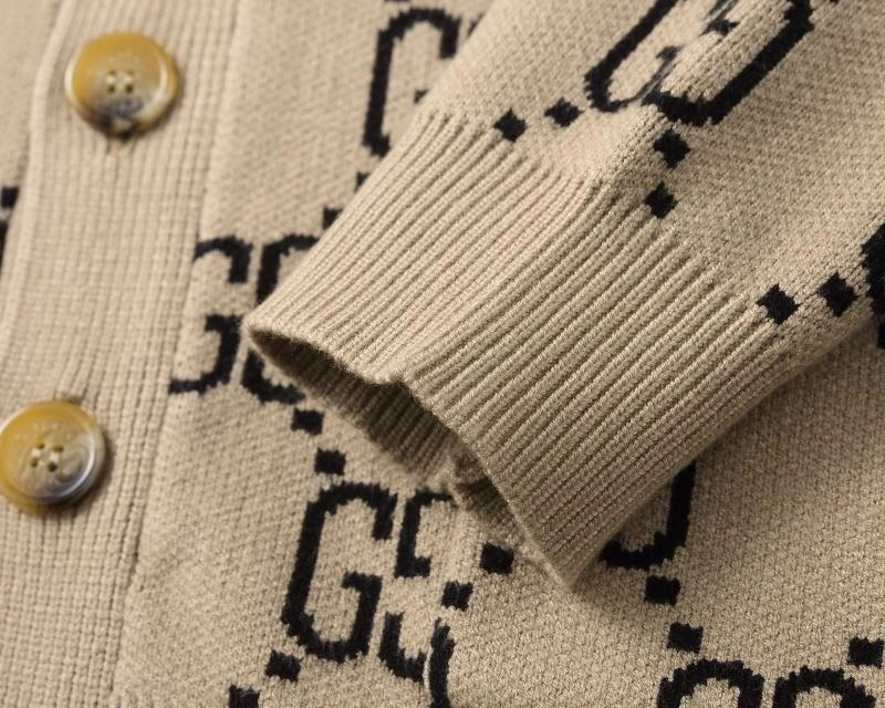 Gucci Sweaters Elegant 128926