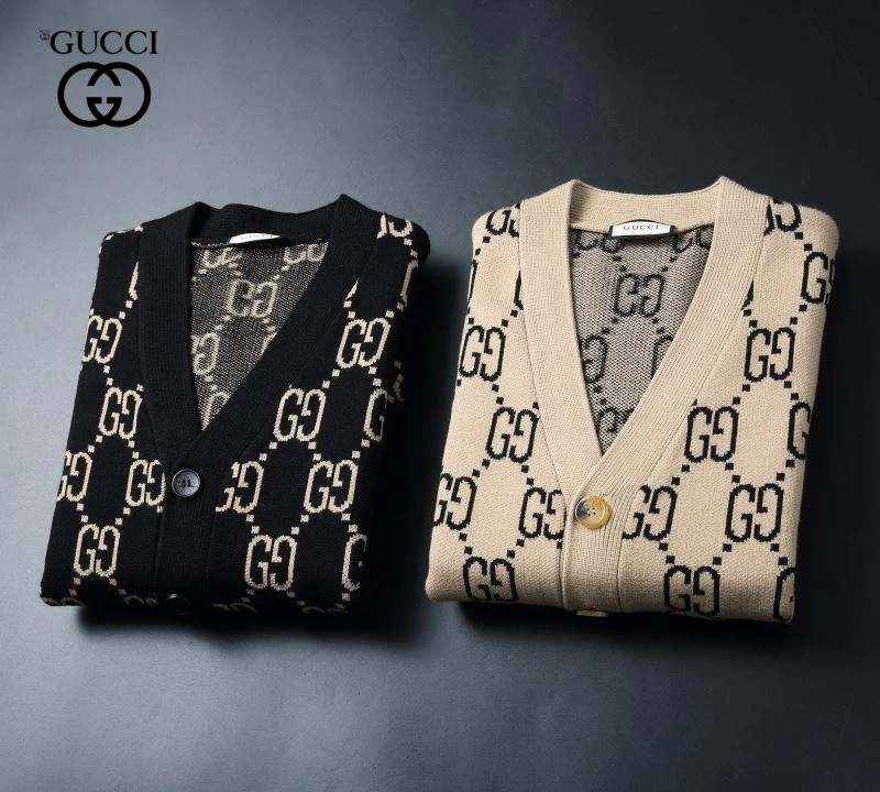Gucci Sweaters Elegant 128926