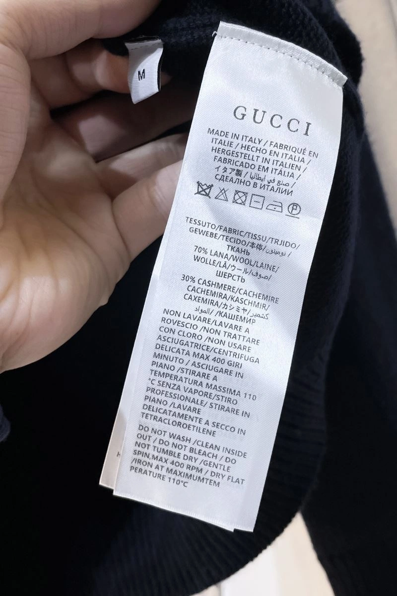 Colorful Gucci Sweaters 128774