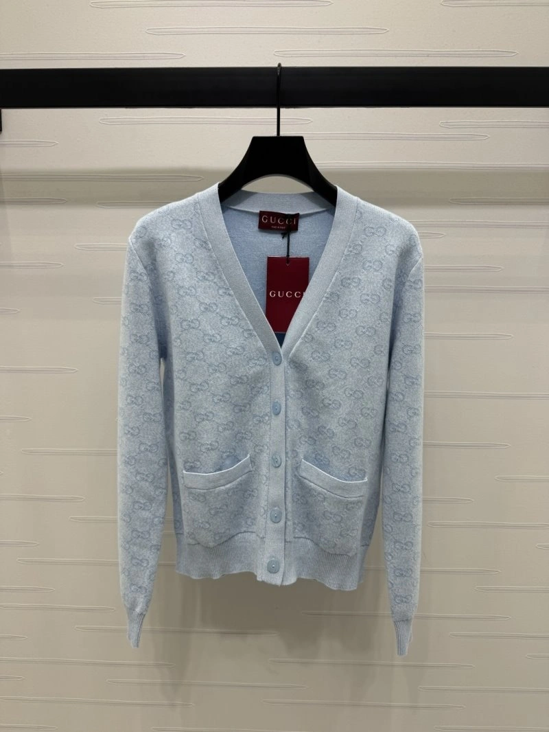 WaterResistant Gucci Sweaters 124599