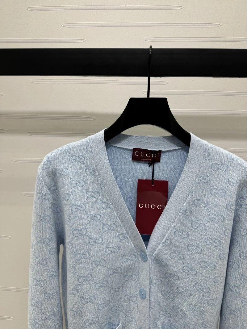 WaterResistant Gucci Sweaters 124599