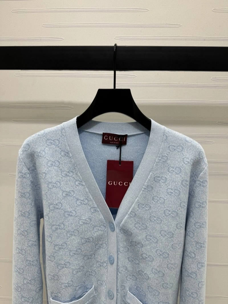 WaterResistant Gucci Sweaters 124599