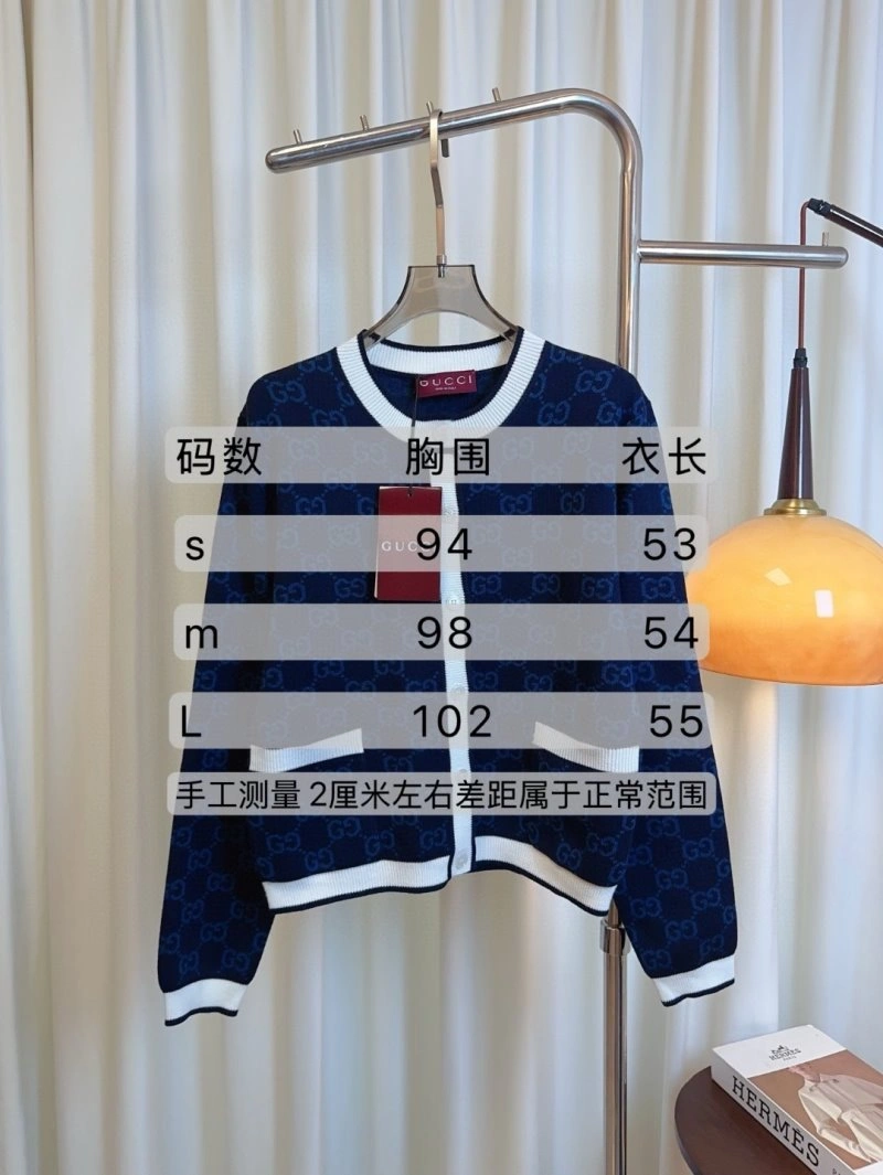 Unisex Gucci Sweaters 124917
