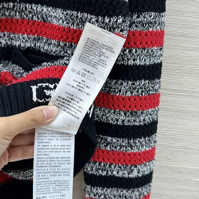 Cozy Gucci Sweaters 124901