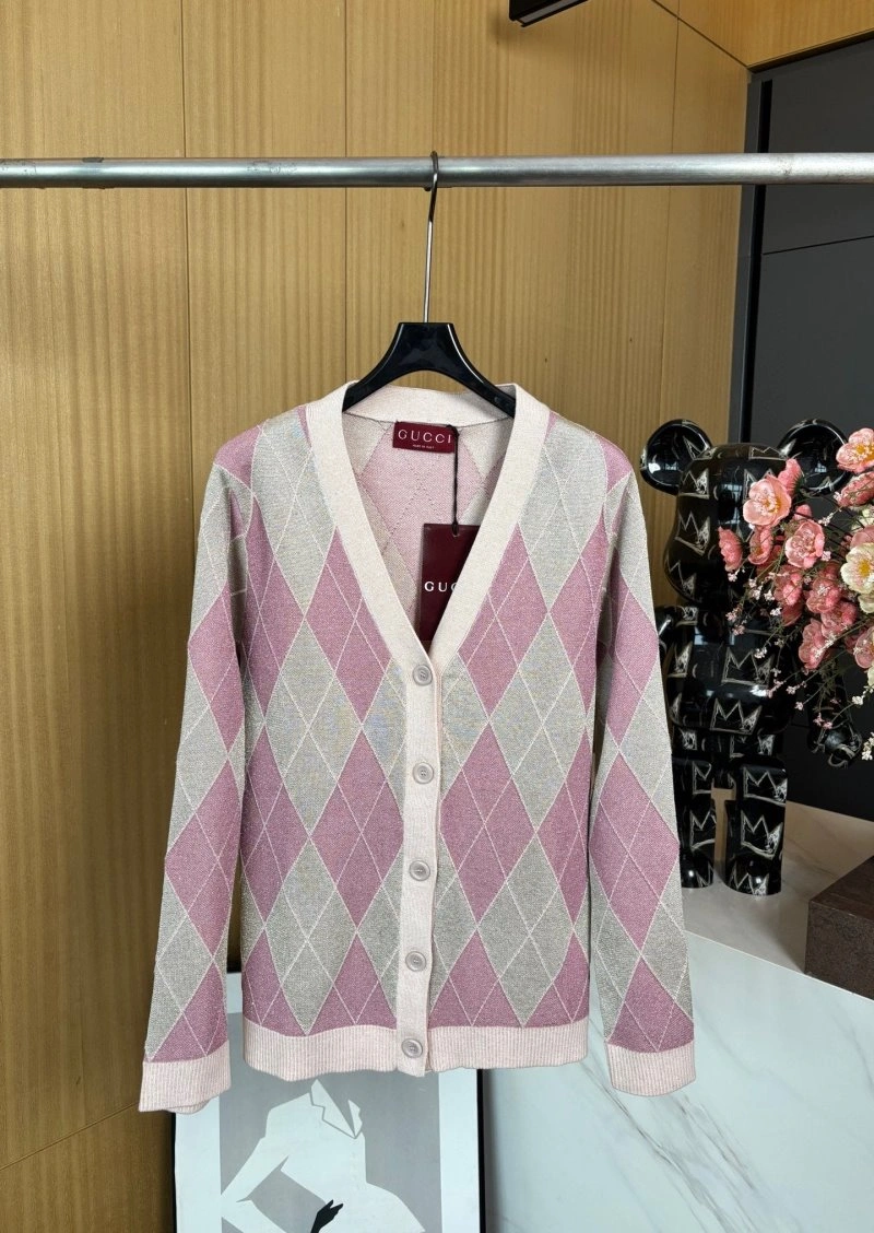 Gucci Sweaters Youthful 124392