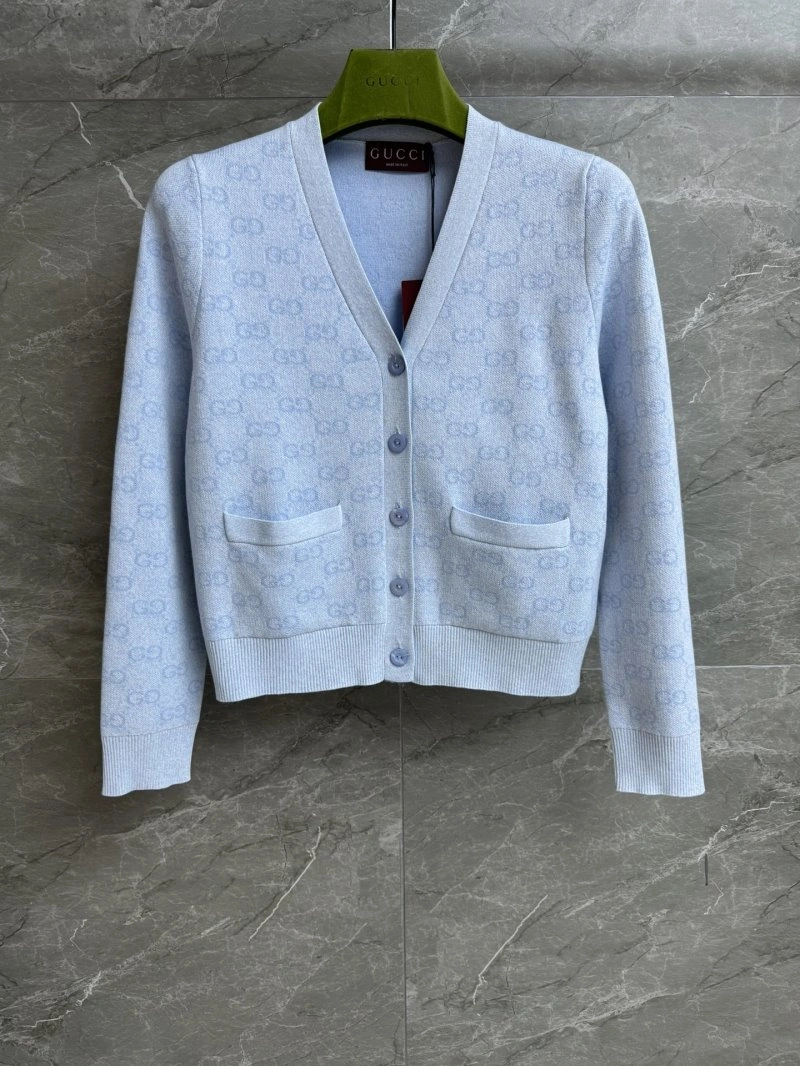 Gucci Sweaters Thermal 124384