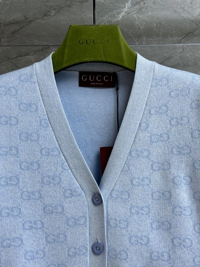 Gucci Sweaters Thermal 124384