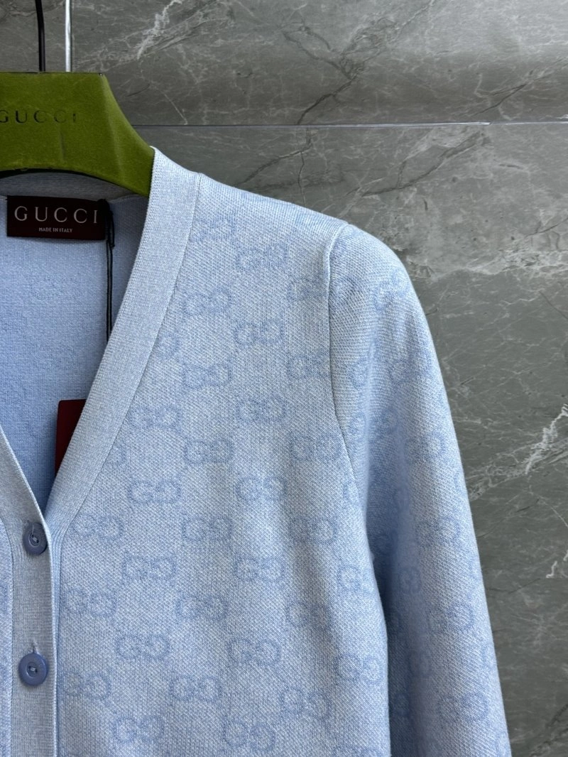 Gucci Sweaters Thermal 124384