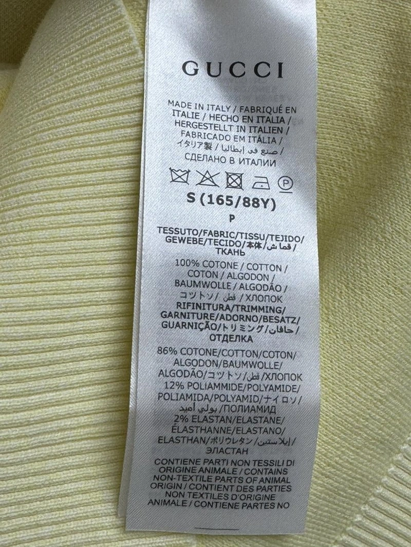 Gucci Sweaters Popular 124378