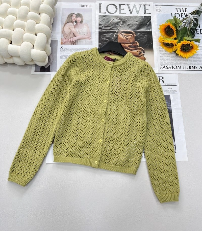 Gucci Sweaters GoodFit 124387