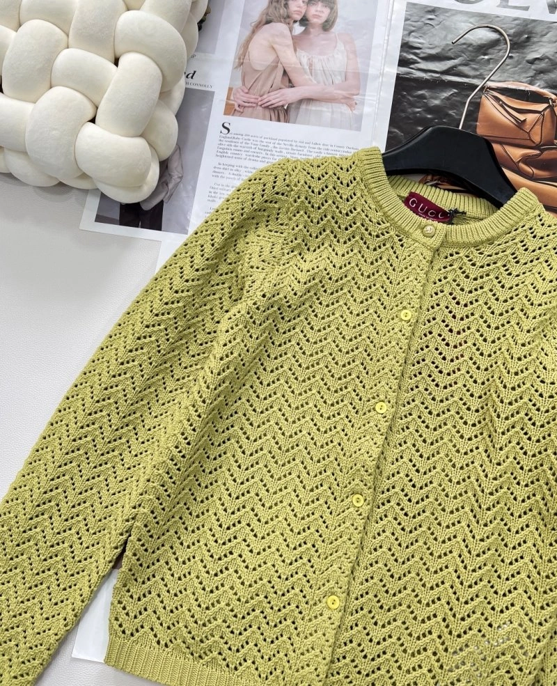 Gucci Sweaters GoodFit 124387