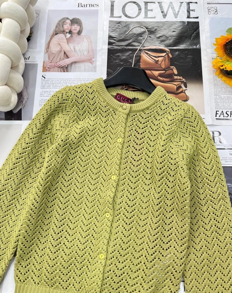 Gucci Sweaters GoodFit 124387