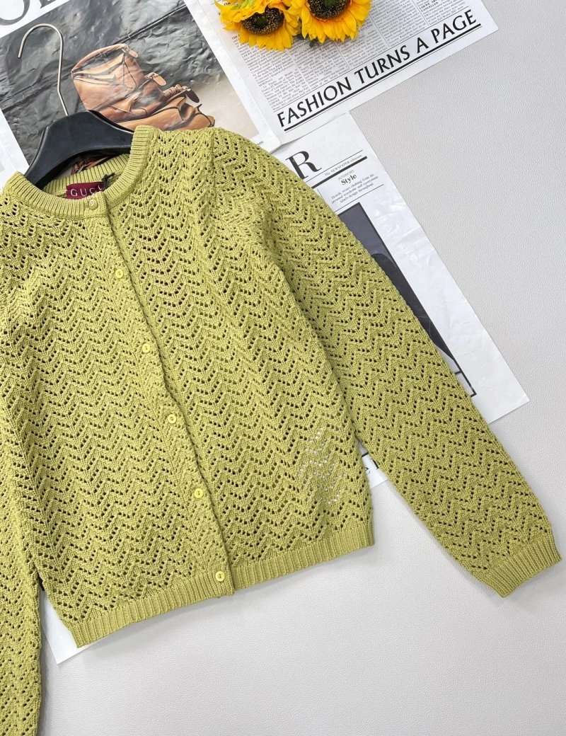 Gucci Sweaters GoodFit 124387