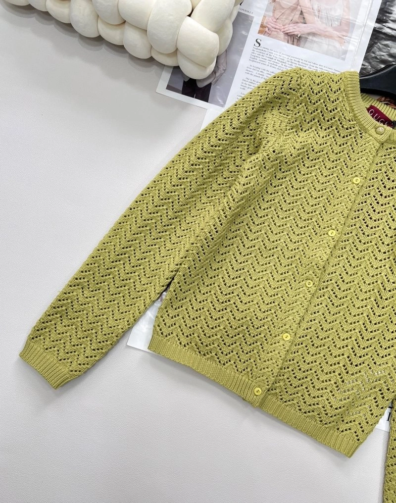 Gucci Sweaters GoodFit 124387