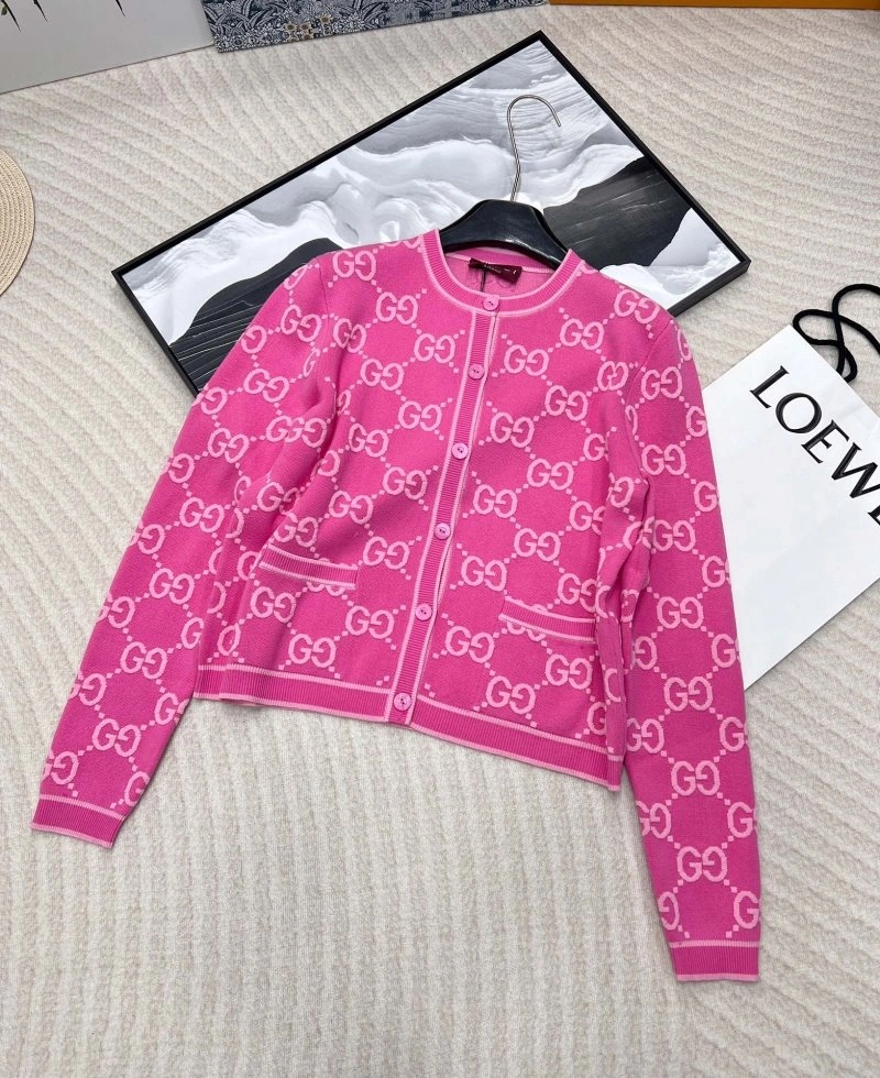 Gucci Sweaters Chic 124383