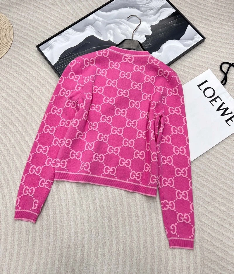 Gucci Sweaters Chic 124383