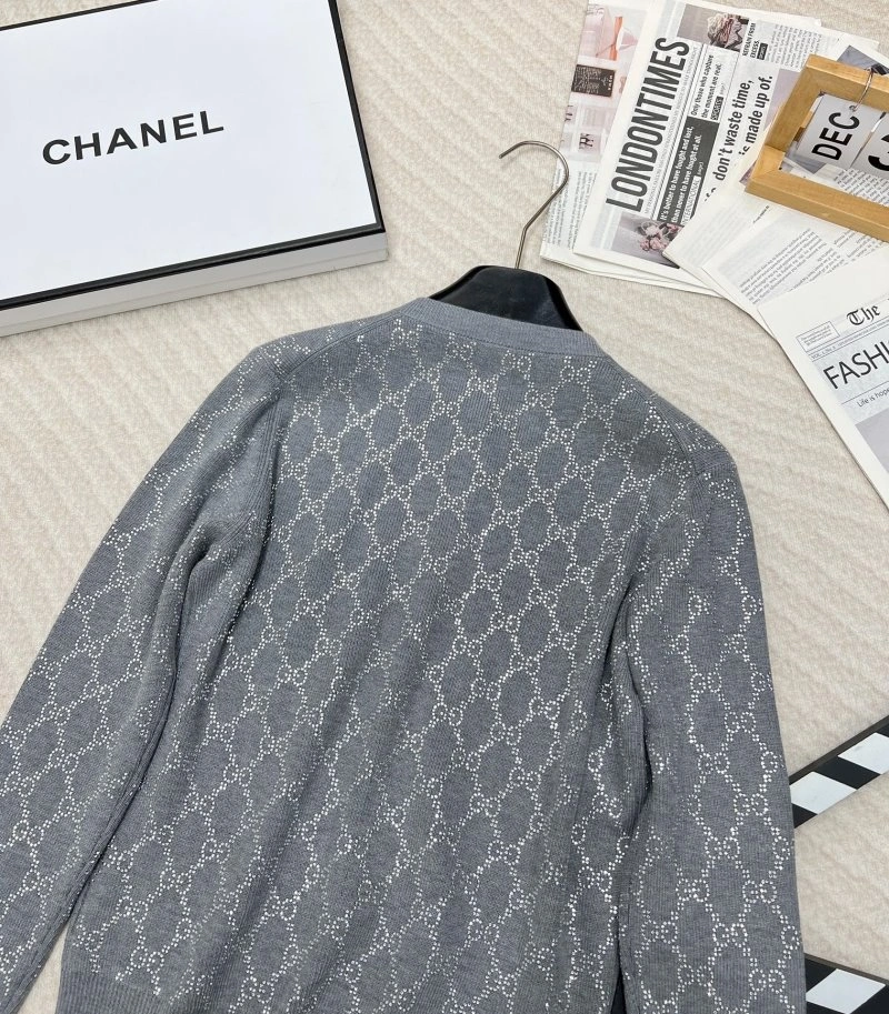 Trendy Gucci Sweaters 124379